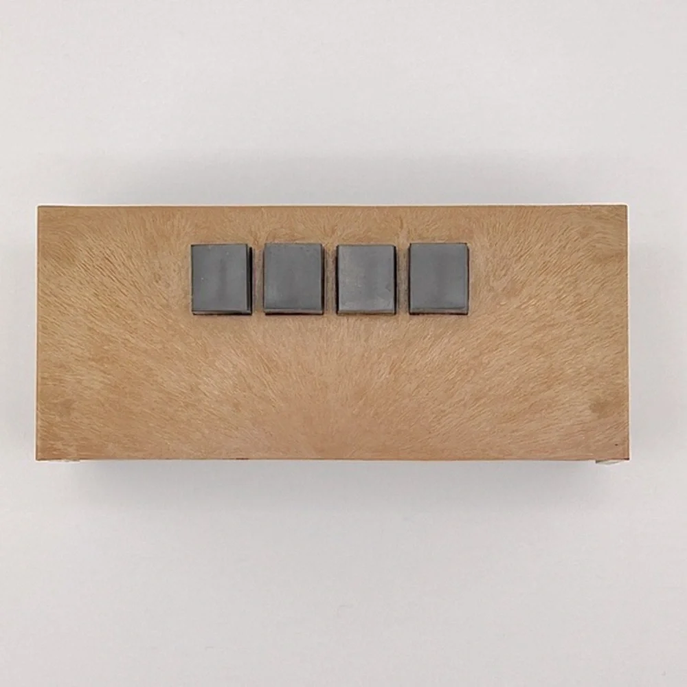 70s VINTAGE PERPETUAL CALENDAR